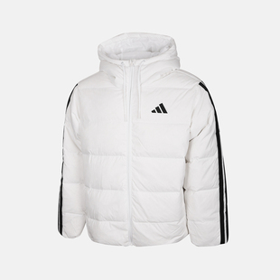 adidas阿迪达斯男子ESS 3S P D HD J运动休闲羽绒服KH3988