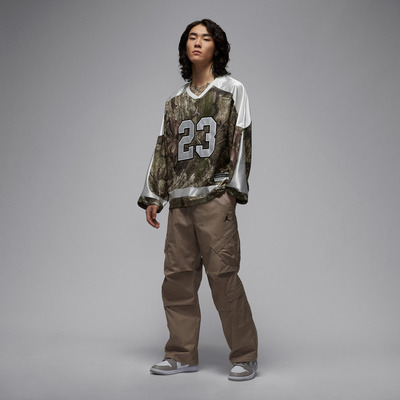 NIKE耐克男子jordan运动休闲机能风工装梭织长裤HV0531-247