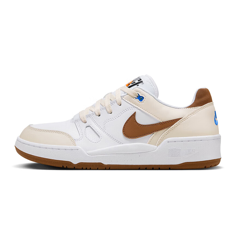 NIKE耐克男子NIKE FULL FORCE LO运动休闲鞋HJ3485-121