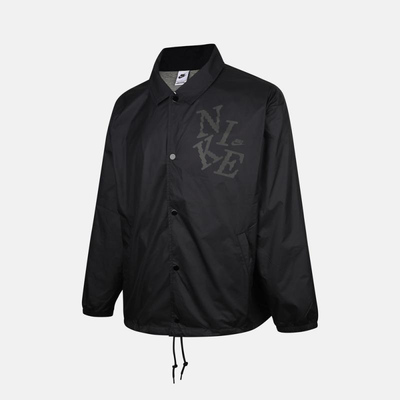 NIKE耐克男子AS M NK CLUB COACH运动健身夹克外套HV0815-010