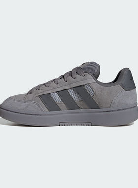 adidas阿迪达斯男女GC ALPHA SK8网球运动鞋训练休闲鞋板鞋HQ7369