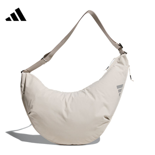 adidas阿迪达斯中性FTSL BAG运动单肩背包JZ0575 CSBD