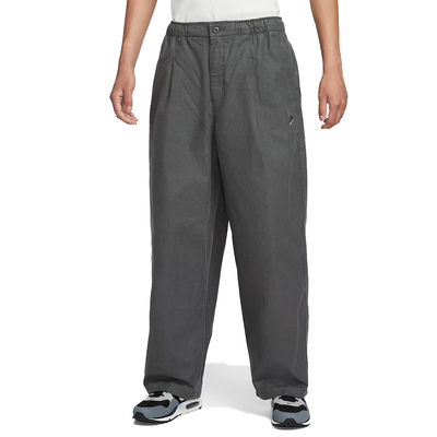 NIKE耐克男子运动休闲刺绣宽松梭织长裤HV1424-068