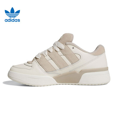 adidas阿迪达斯三叶草男女鞋FORUM2000运动休闲鞋JR0512
