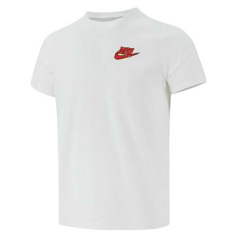NIKE耐克大童K NSW TEE BOXY运动休闲短袖T恤HV5212-100