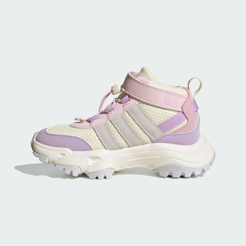 adidas阿迪达斯儿童鞋CITYWOWLK MID运动训练跑步鞋JQ6771