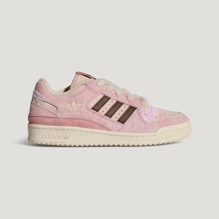 adidas阿迪达斯三叶草男女鞋FORUM LOW CL W运动休闲鞋KJ4300