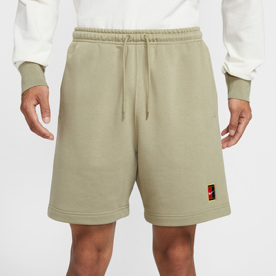 NIKE耐克男子网球运动训练休闲五分裤短裤HM6769-276