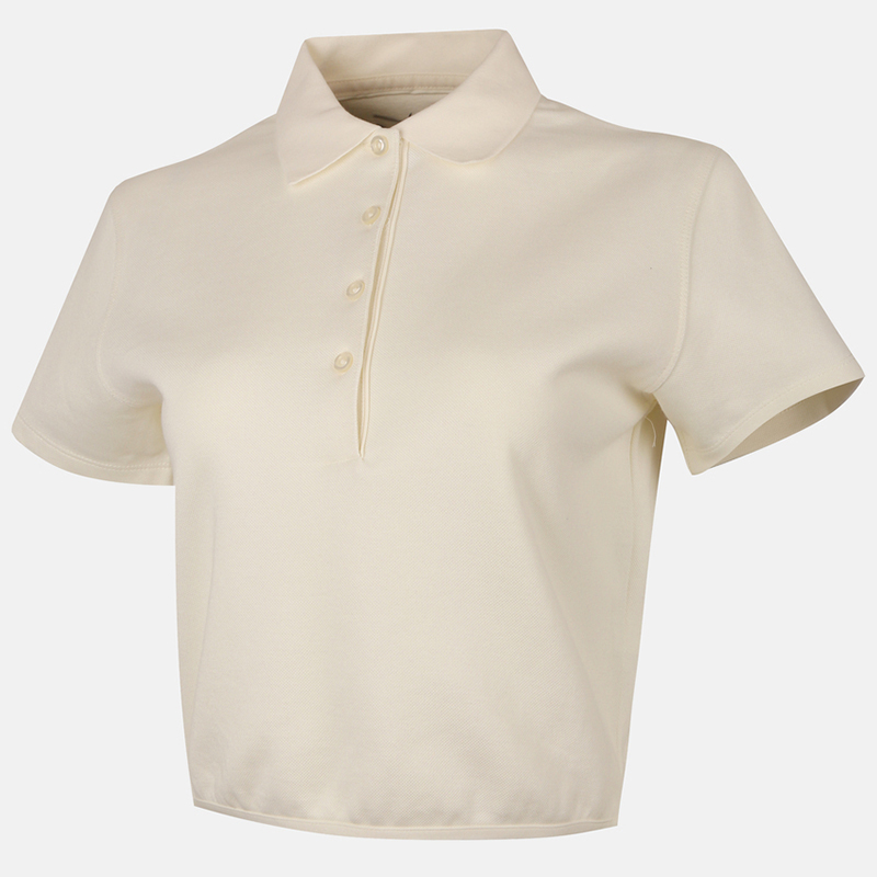 NIKE耐克女子AS W NK GOLF SS POL运动休闲短袖T恤IF8529-133