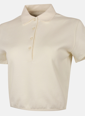 NIKE耐克女子AS W NK GOLF SS POL运动休闲短袖T恤IF8529-133