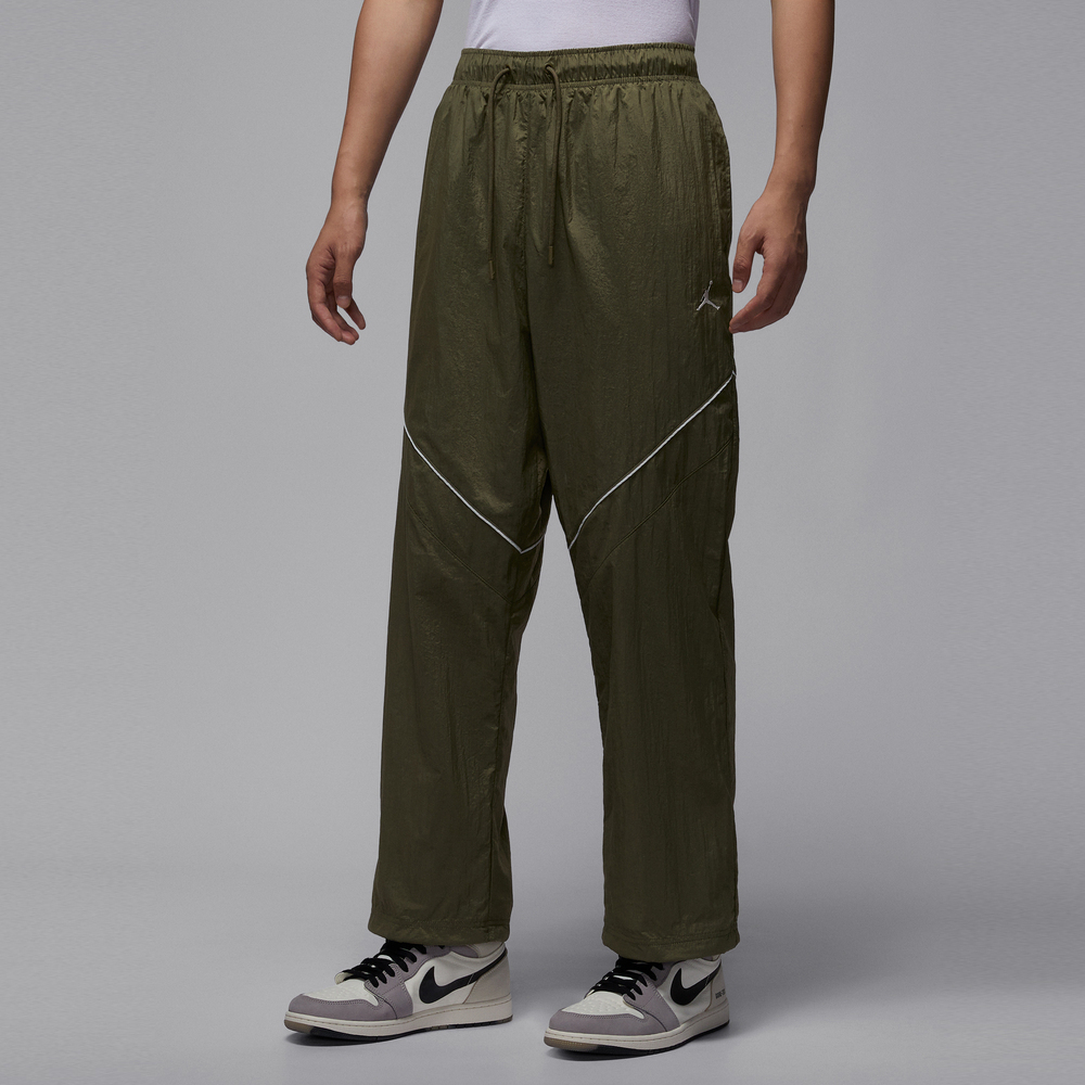 NIKE耐克男子jordan运动训练休闲直筒梭织长裤IB1048-222