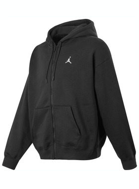 NIKE耐克男子J BRK OVS FZ HD运动健身夹克外套IB7232-010