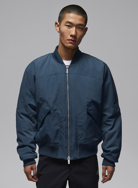 NIKE耐克男子jordan运动休闲棉服外套IH0872-464