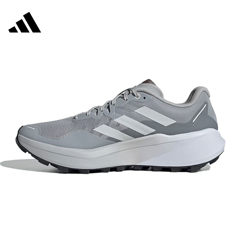 adidas阿迪达斯男鞋TERREX AGRAVIC 3运动训练跑步鞋JR5244
