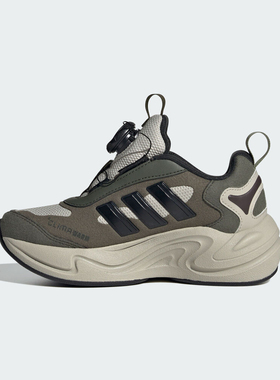 adidas阿迪达斯男大童CLIMAWARM BOA运动训练跑步鞋JR2147