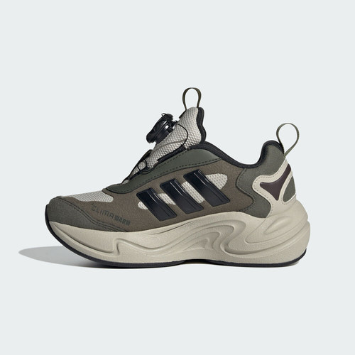 adidas阿迪达斯男大童CLIMAWARM BOA运动训练跑步鞋JR2147