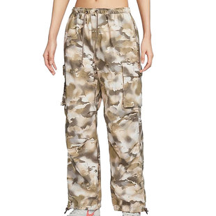 CAMO NSW CARGO PANT梭织运动长裤 104 NIKE耐克女子AS HM9017