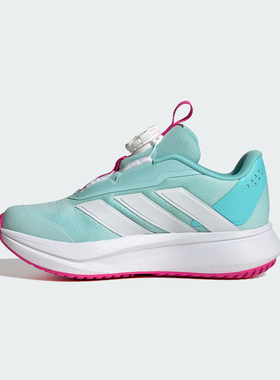 adidas阿迪达斯女小童DURAMO SL2运动训练跑步鞋HP3591