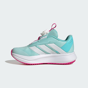 adidas阿迪达斯女小童DURAMO HP3591 SL2运动训练跑步鞋