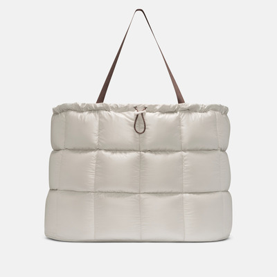 NIKE耐克男女NK NSW PUFFLE TOTE 运动休闲单肩包IQ7682-072