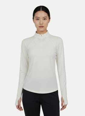 adidas阿迪达斯女子SFL LS TEE运动休闲长袖T恤KH2642