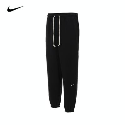 NIKE耐克秋男子DRI-FIT篮球运动休闲长裤卫裤FZ0225-010
