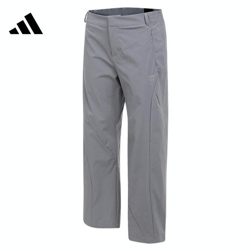 adidas阿迪达斯女子FOS WVN FLAR  P运动休闲长裤KF0705