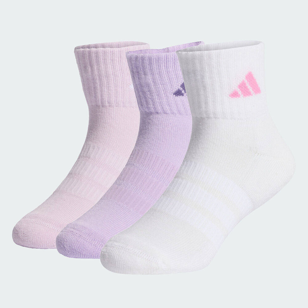 adidas阿迪达斯儿童C KD ANK 3P休闲袜子KD1724