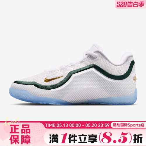 NIKE耐克男大童詹姆斯LEBRON XXIII运动训练篮球鞋HV3596-100