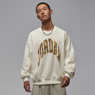 NIKE耐克男子jordan运动训练休闲圆领套头衫 133 卫衣IM6305