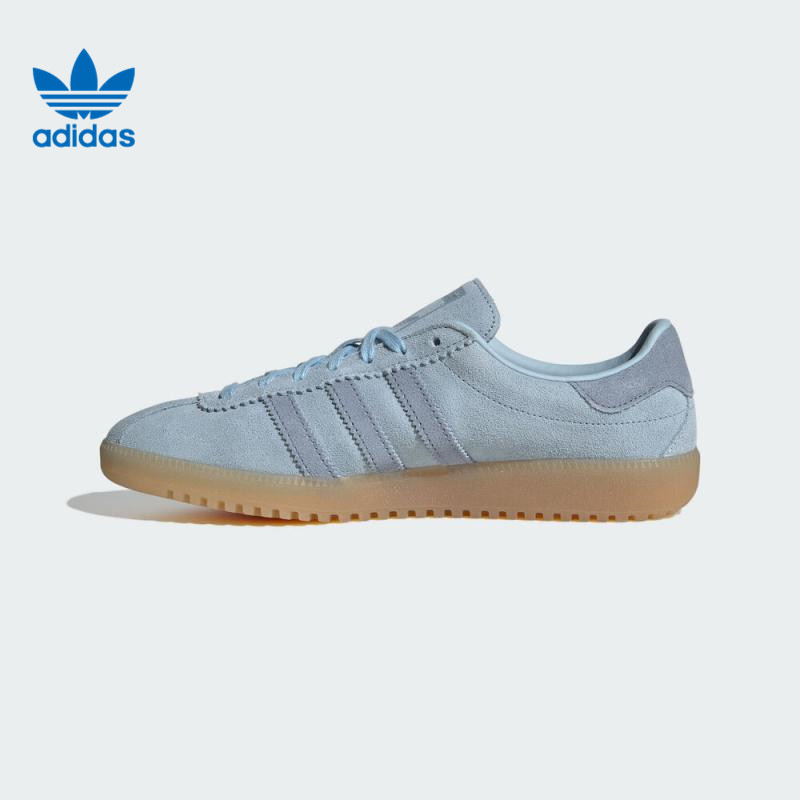adidas阿迪达斯三叶草男女鞋adidas BRMD W运动休闲鞋JS3974