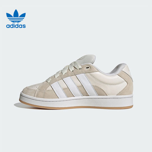 adidas阿迪达斯三叶草男女鞋CAMPUS00SBET运动休闲鞋JI3159