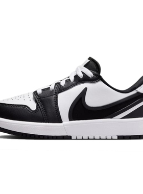 NIKE耐克大童鞋JORDAN 1 LOW RM GS运动训练篮球鞋HQ2024-101