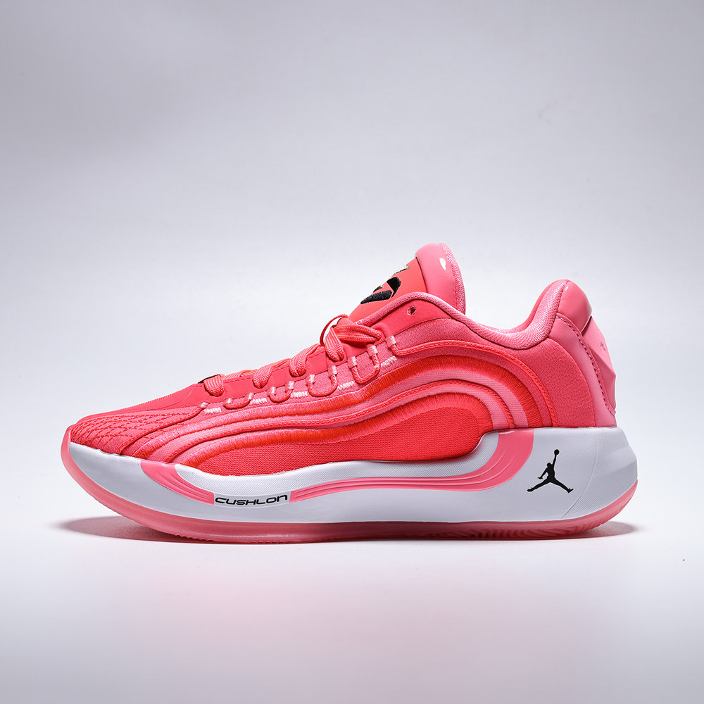 NIKE耐克男大童JORDAN LUKA 4 (GS)运动训练篮球鞋HJ5225-600