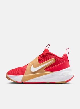 NIKE耐克小童鞋TEAM HUSTLE D 12 (PS)运动休闲鞋HF6280-603