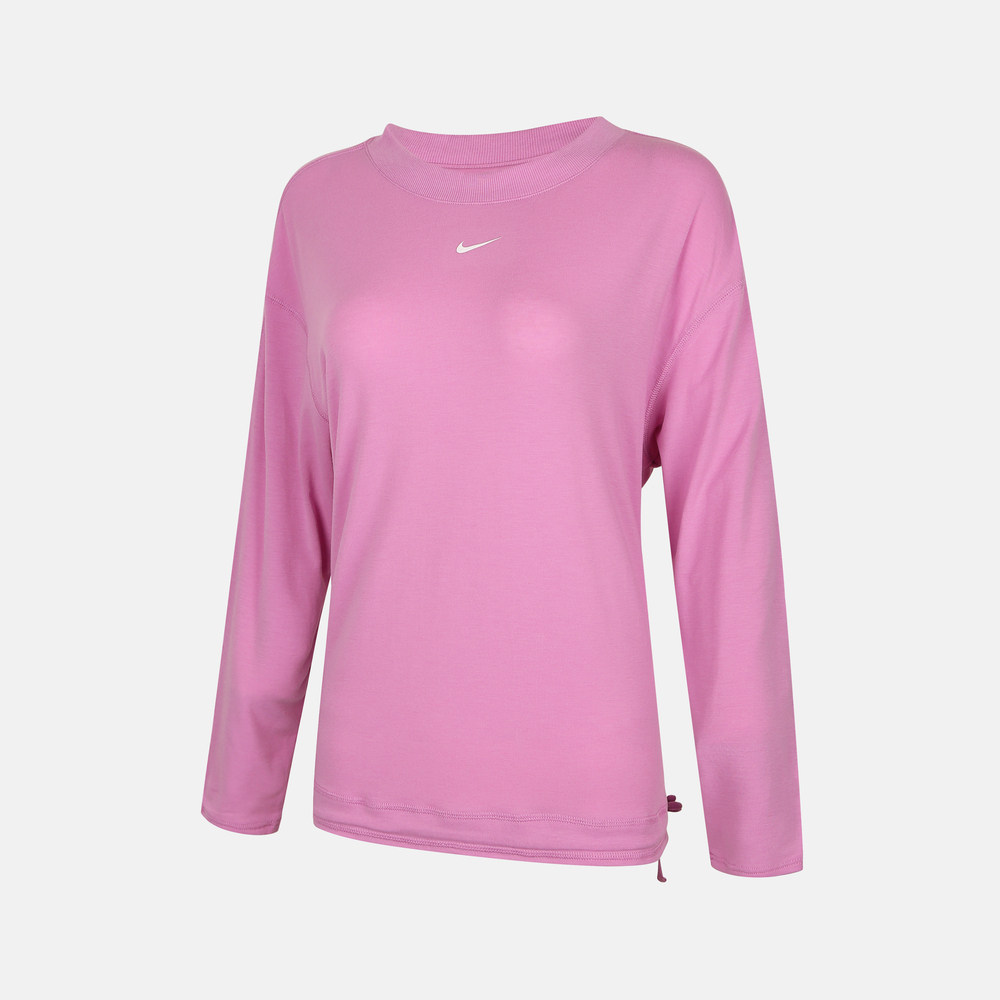 NIKE耐克女子AS W NK ONE RELAXED运动休闲长袖T恤IQ0338-503