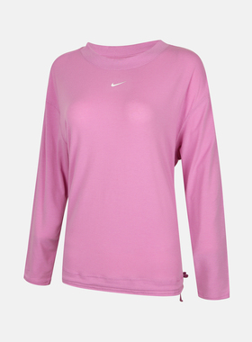 NIKE耐克女子AS W NK ONE RELAXED运动休闲长袖T恤IQ0338-503