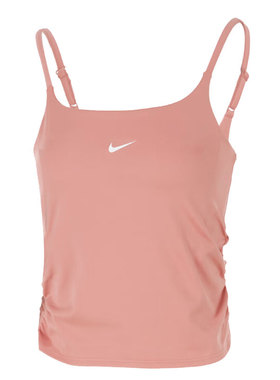 NIKE耐克女子ASWONEDF TANK CPSL SPD运动休闲背心IH8606-685