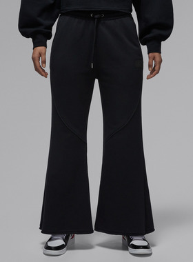 NIKE耐克女子AS W J FLT FLC FT 运动休闲长裤IF1025-010