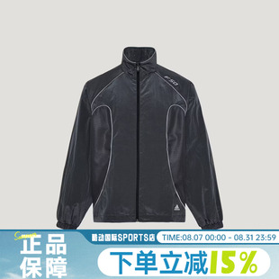 adidas阿迪达斯三叶草男子运动健身夹克外套KY5765
