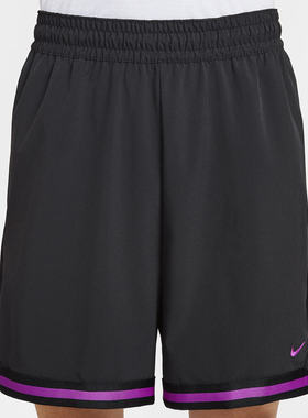 NIKE耐克男子DF WVN DNA 6IN SHORT运动休闲短裤FN2660-011