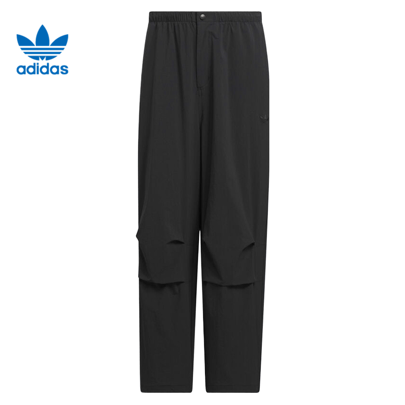 adidas阿迪三叶草男子P ESS PARACHUTE运动休闲长裤KD4295