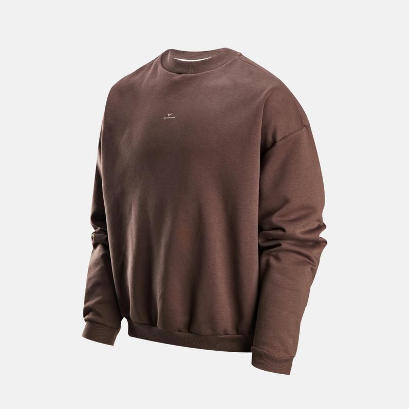 NIKE耐克男子SI BRSH CREW运动休闲套头衫卫衣IM5902-237