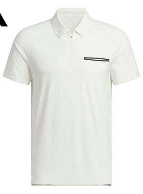adidas阿迪达斯男子WZ DING POLO运动休闲短袖T恤JM0967