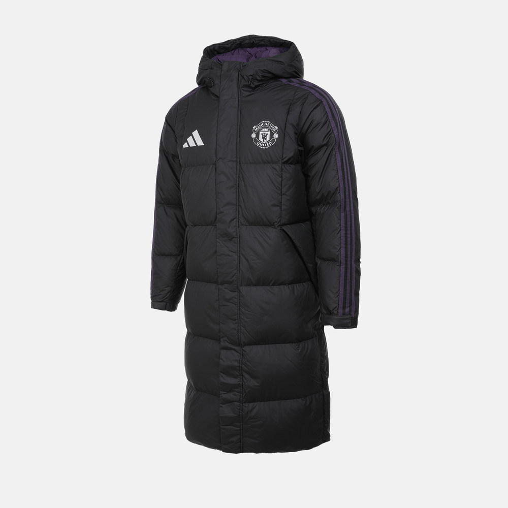 adidas阿迪达斯男子MUFC SZN DW CT运动休闲羽绒服JN2889