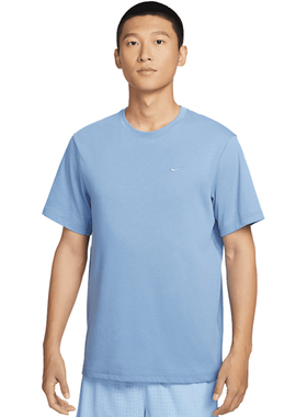 NIKE耐克男子AS M NK DF PRIMARY 运动休闲短袖T恤DV9832-486