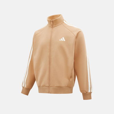 adidas阿迪达斯男子运动训练休闲立领夹克外套KC2847