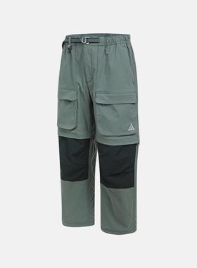NIKE耐克男子ACG户外运动休闲工装裤梭织长裤HV0592-364