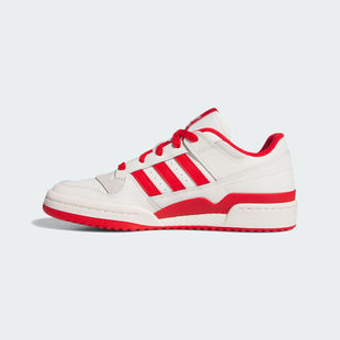 adidas阿迪达斯三叶草男女鞋 LOW CL运动休闲鞋 JQ1533 FORUM