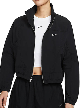 NIKE耐克女子运动健身夹克外套HJ1000-010